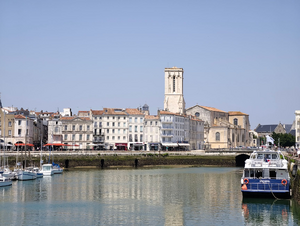 Plateaux repas La Rochelle