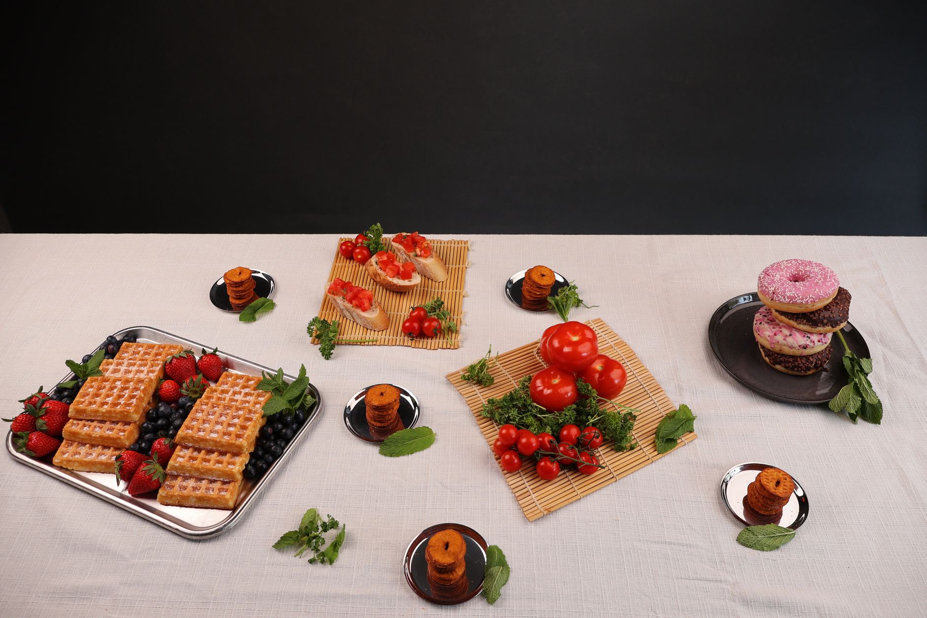 Plateaux repas à La Rochelle